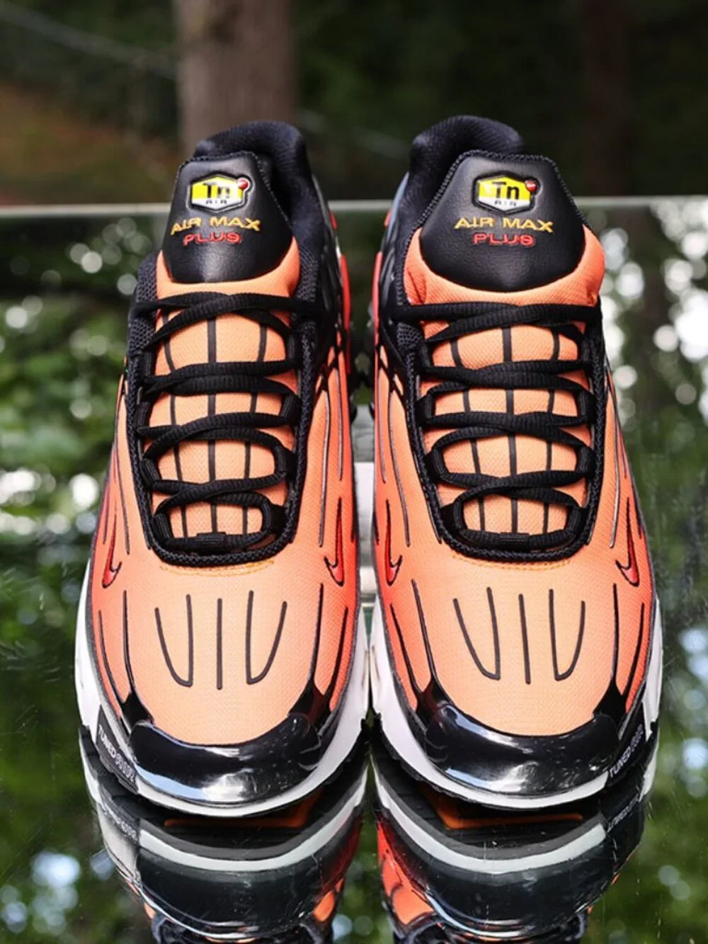 Nike Air Max Plus 3 Tiger Black